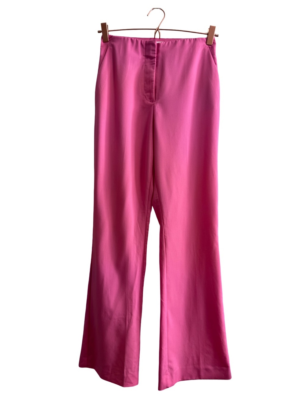Pink H&M Tailored Trousers Size 6
